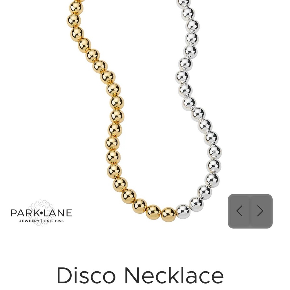 Park Lane Disco Necklace